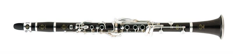 Bb clarinet RC Prestige serie