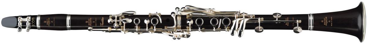 Bb clarinet Tradition series