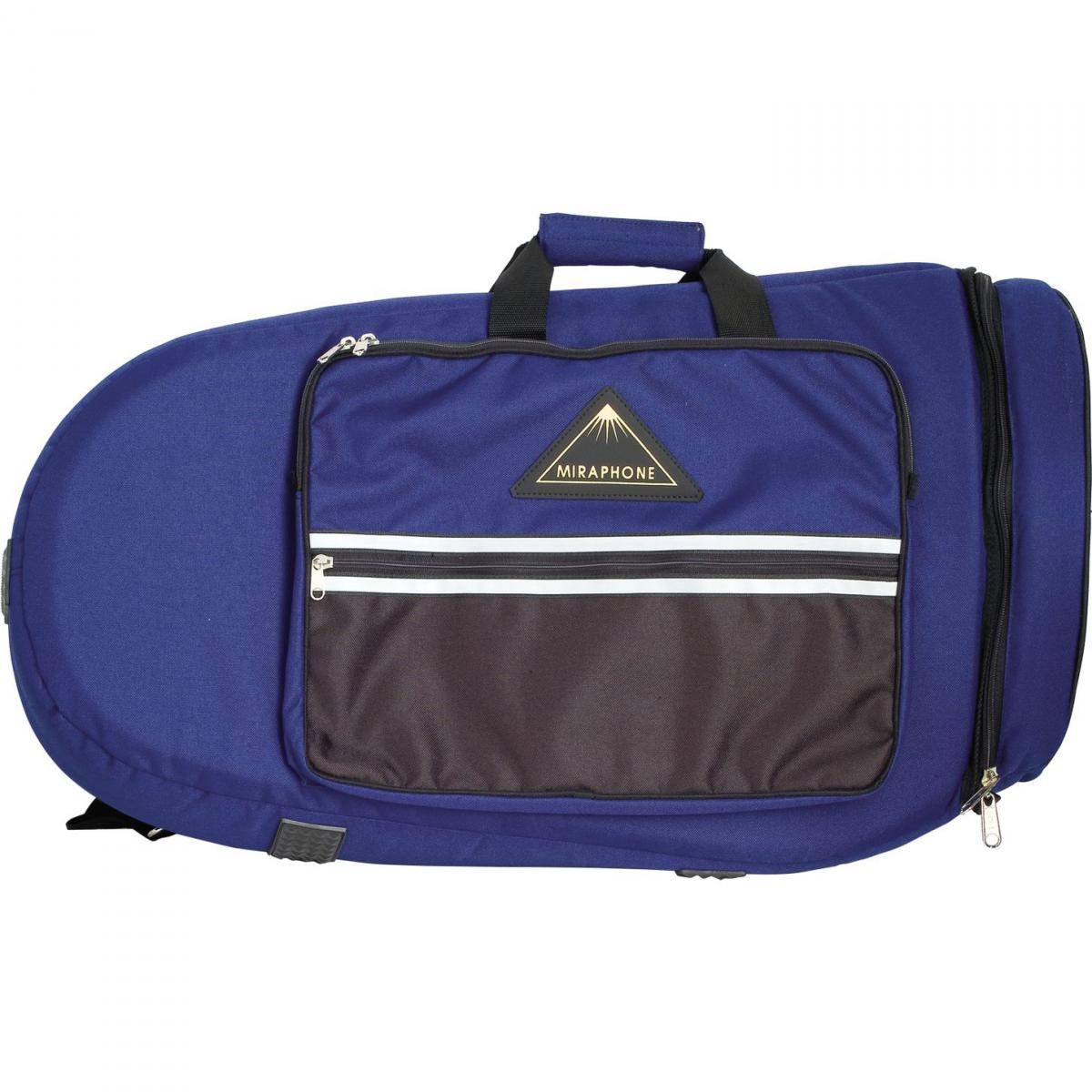 Tuba Sib compensé Ambassador MIRAPHONE M9000 Musique et Art