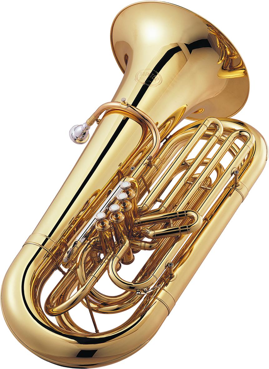 Tuba Sib compact 3/4 série 1000 JUPITER JTU1010. Musique et Art