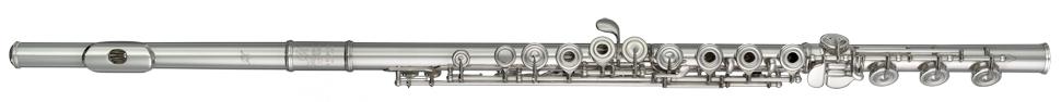 Britannia silver flute Typ1 BR series