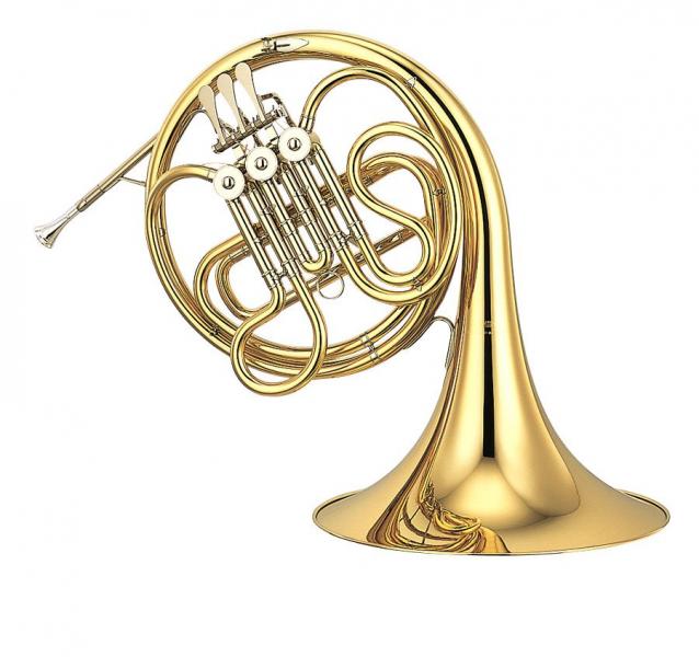 F Single horn