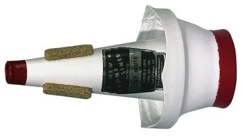 Trumpet cup mute