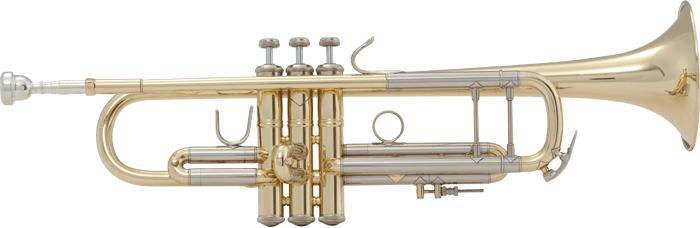 Bb trumpet 72/25 Stradivarius