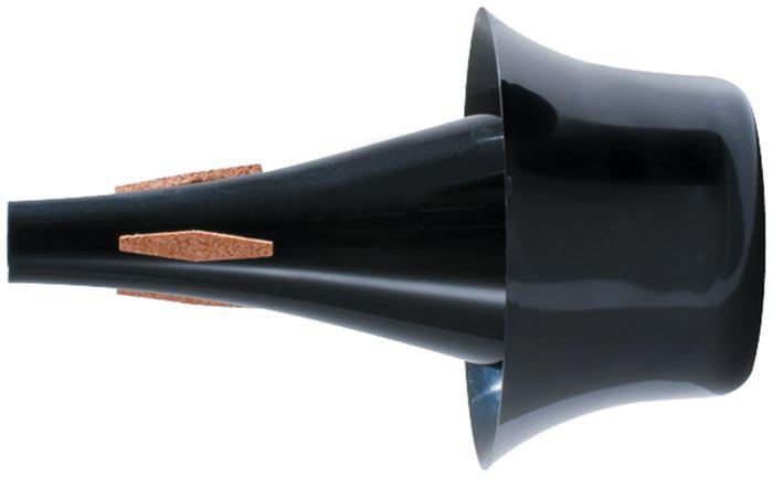 Trombone cup mute