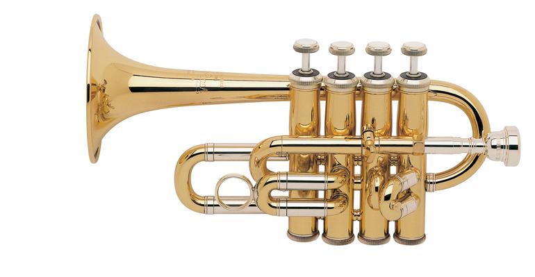 Stradivarius Bb/A trumpet