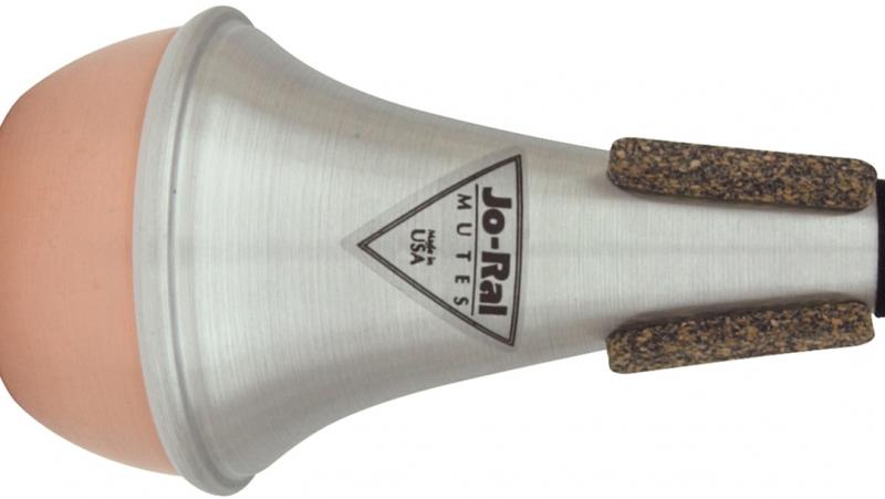 Trumpet Straight mute, coper bottom