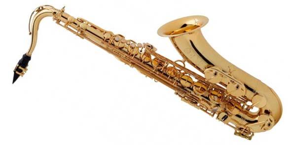 Reference Model 36 Bb Tenor Saxophone