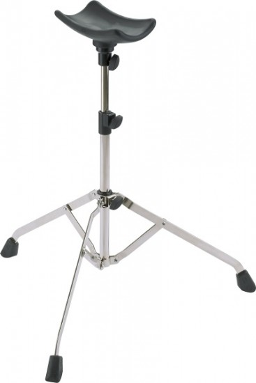 Tuba performer stand