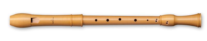 Tenor recorder pearwood german holes