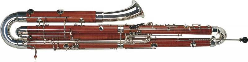 Professional contrabassoon