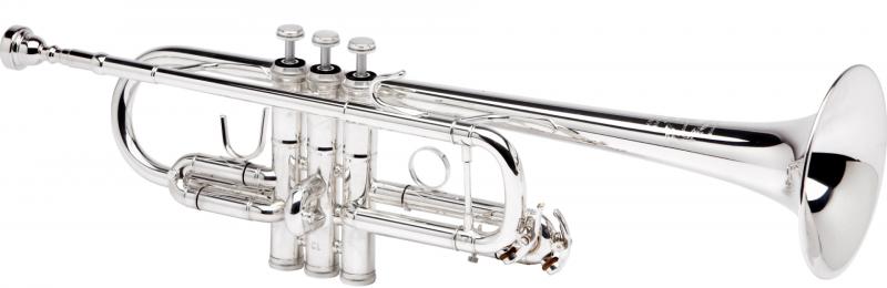 Challenger II C trumpet
