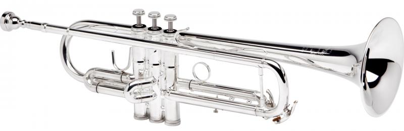 Challenger II Bb trumpet