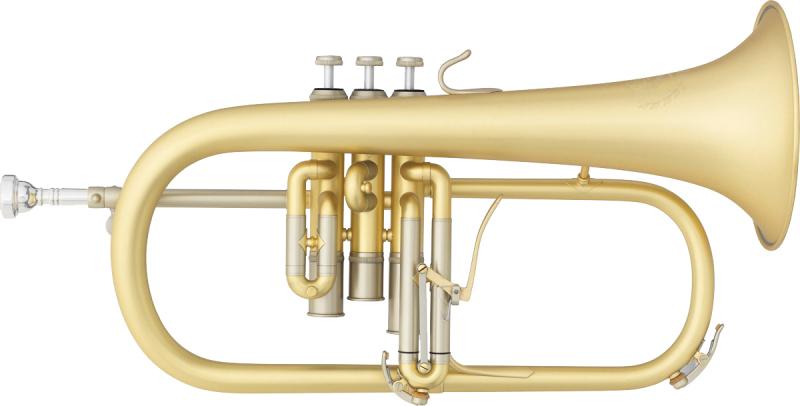 Elaboration Bb Flugelhorn