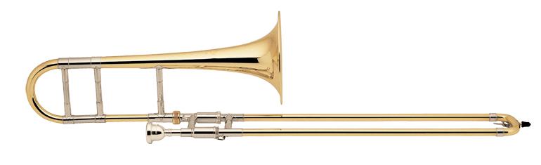 Stradivarius Eb Alto Trombone