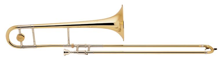 Bb Stradivarius Tenor Trombone bore 13.90mm