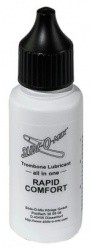 Trombone slide oil