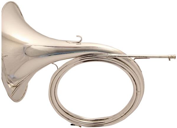 Prestige Eb horn, front bell