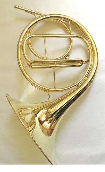Professionnel F/Eb horn