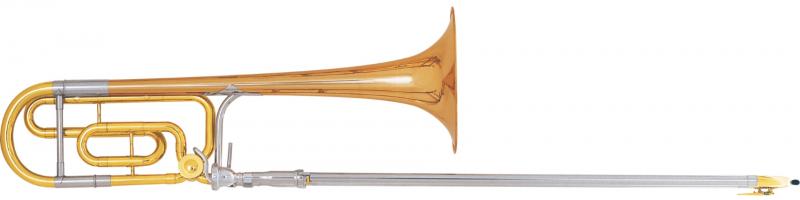 Bb/F trombone Legend 4B