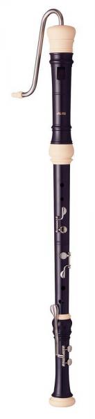 Bass recorder Symphony baroque