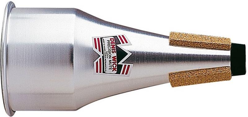 Trumpet straight mute Pianissimo