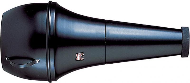 Tuba practice mute