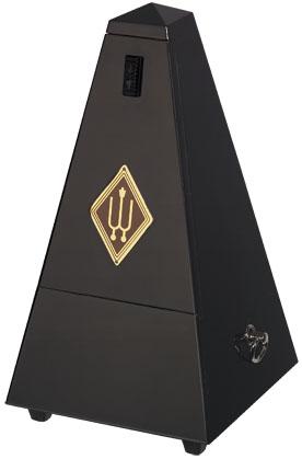 Metronome wooden casing