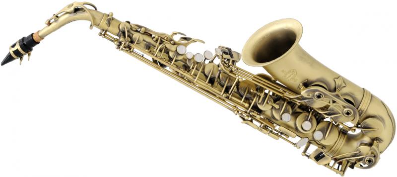 Alto saxophone 400 serie