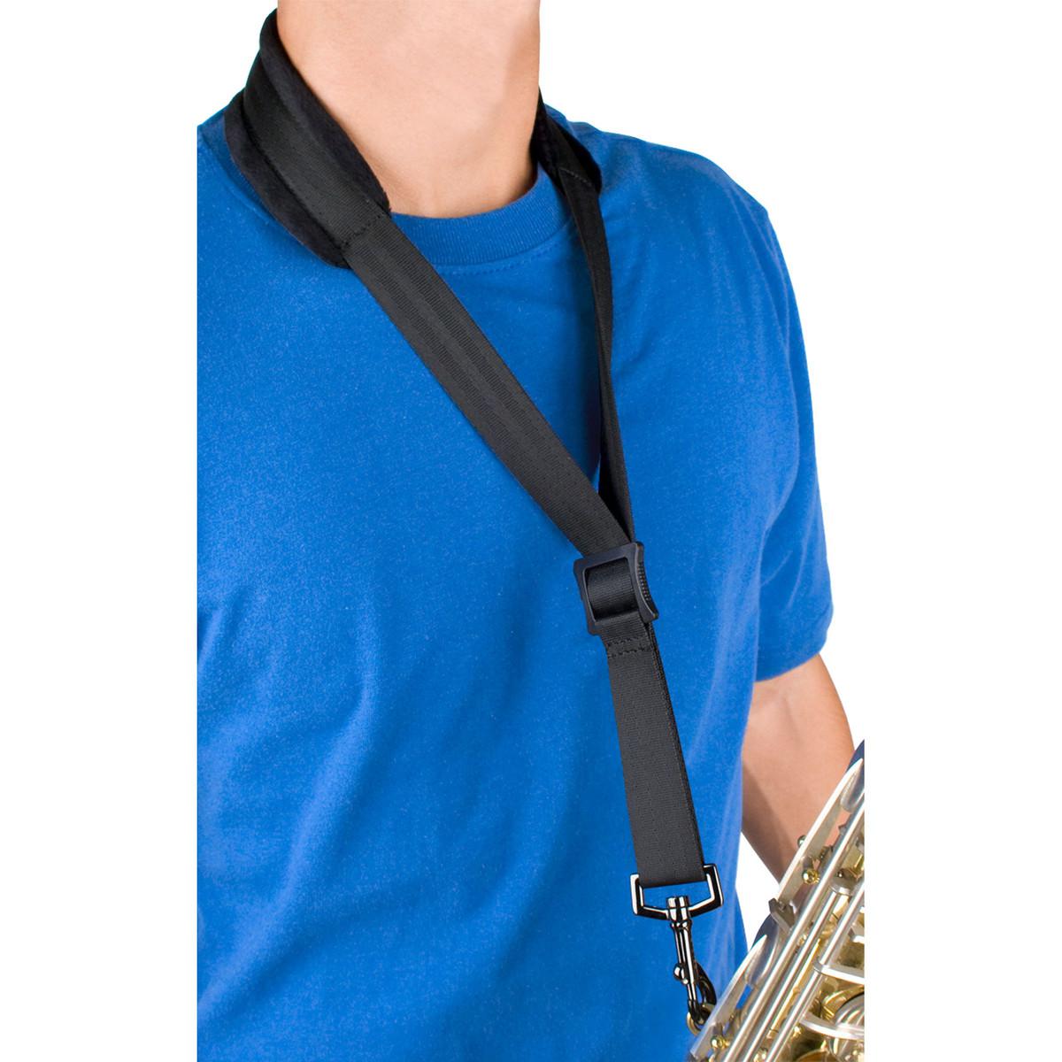 S42SH Harnais saxophone pour enfant : Cordon et Harnais BG -   - Maroc