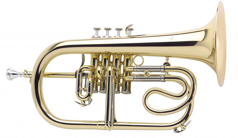 Legend 4 valves Bb flugelhorn