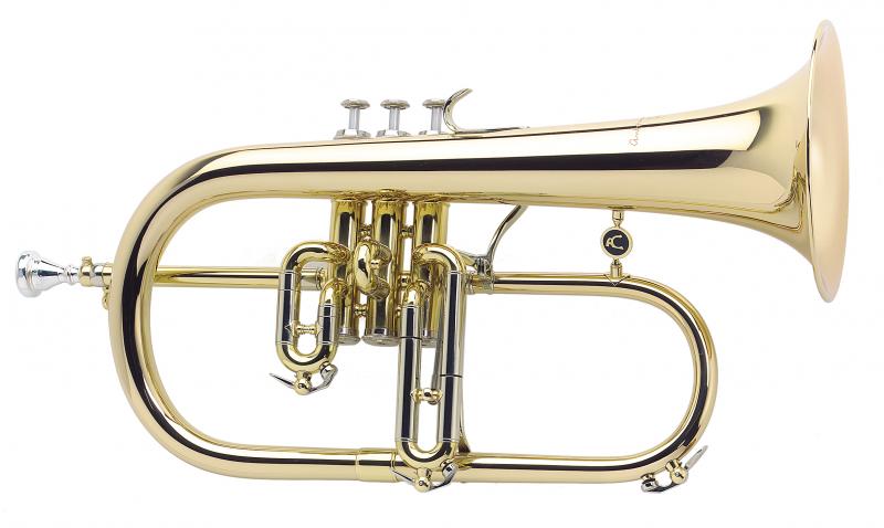 Reference Bb flugelhorn