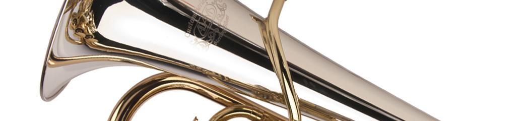 Compensated Euphonium Sterling silver