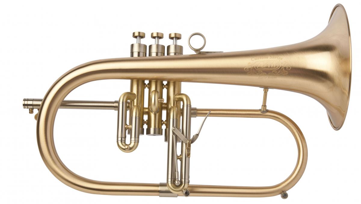 Bb flugelhorn Selected Series F2