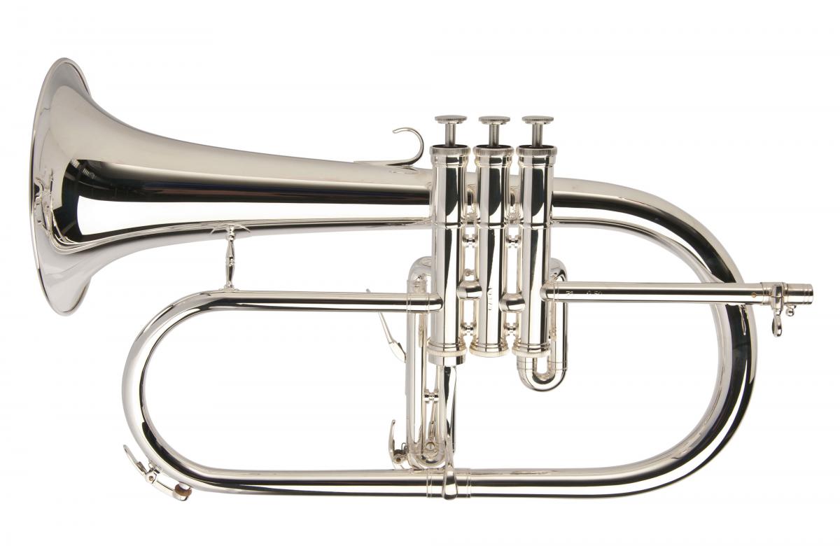 Bb flugelhorn Selected Series F3