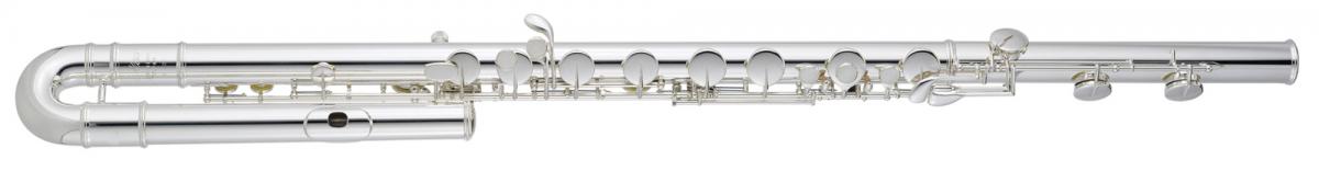 Bass flute 800 series