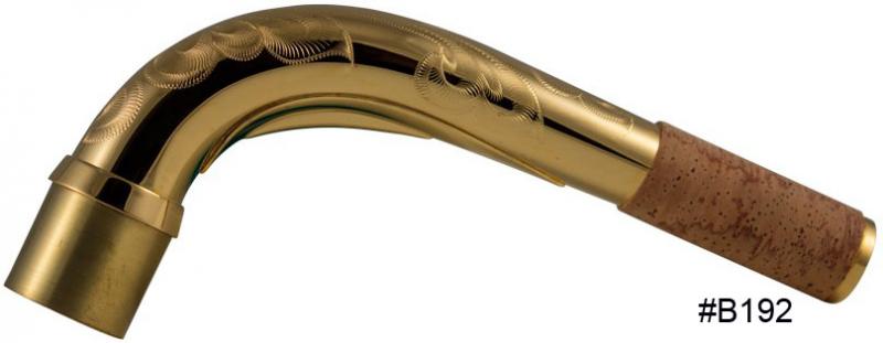 ELITE neck saxophone baritone