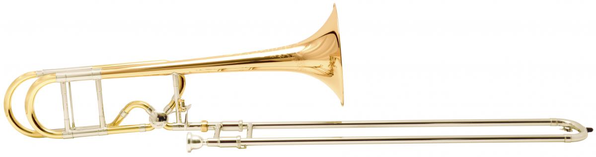 Centennial Bb/F trombone