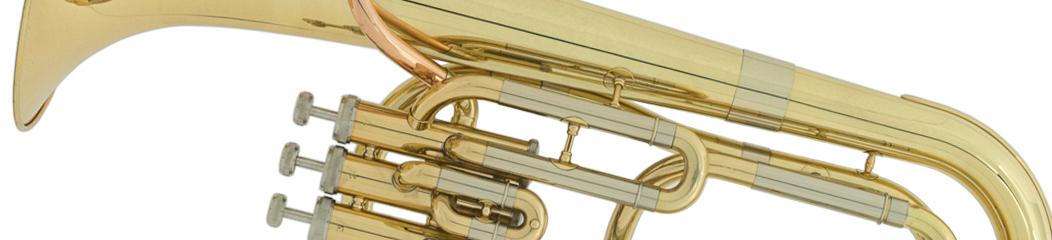 Bb baritone horn Junior series