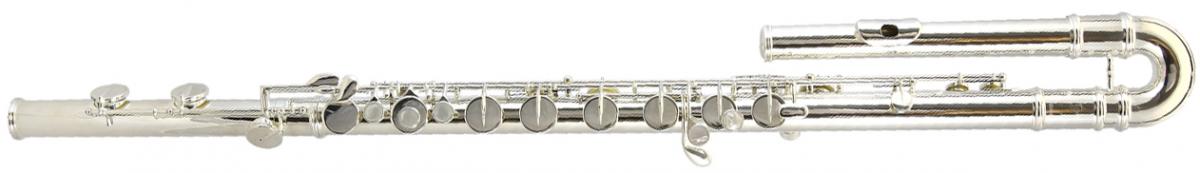 Bass flute