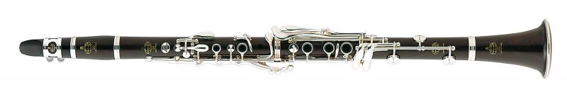A clarinet RC Prestige serie