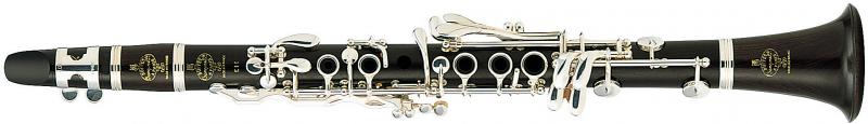 Eb clarinet E11 serie
