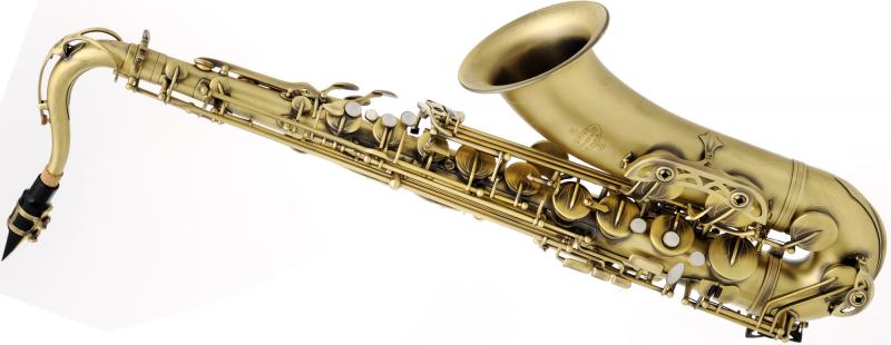 Tenor saxophone 400 serie