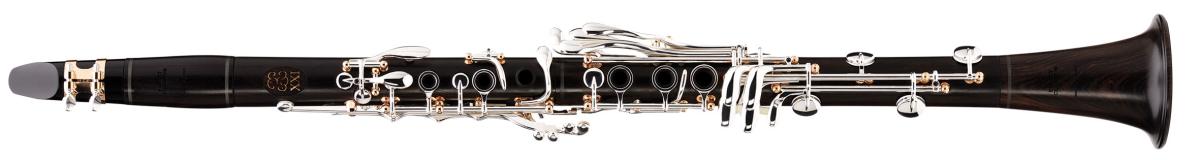 Bb clarinet BCXXI