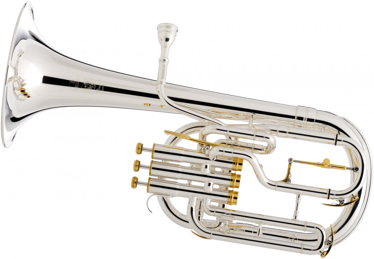 Prestige Eb tenor horn