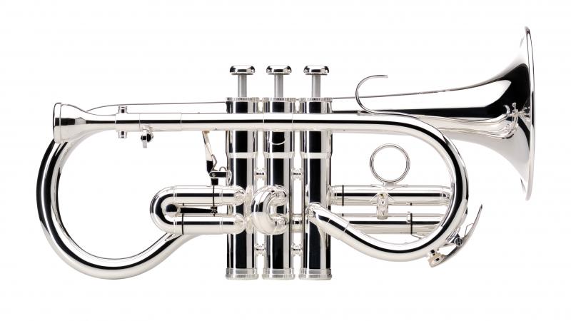 Sovereign Eb cornet