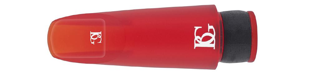 Bb clarinet mouthpiece, bio-compatible