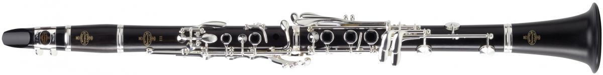 Clarinet E11 - A