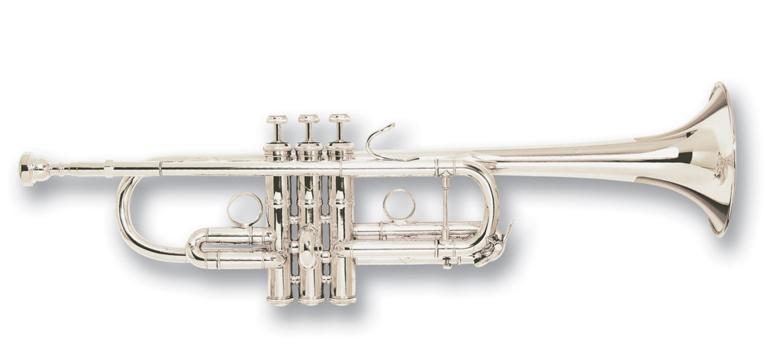 Stradivarius Philadelphia C trumpet 229/25CC