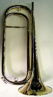 Tradition Bb bass bugle